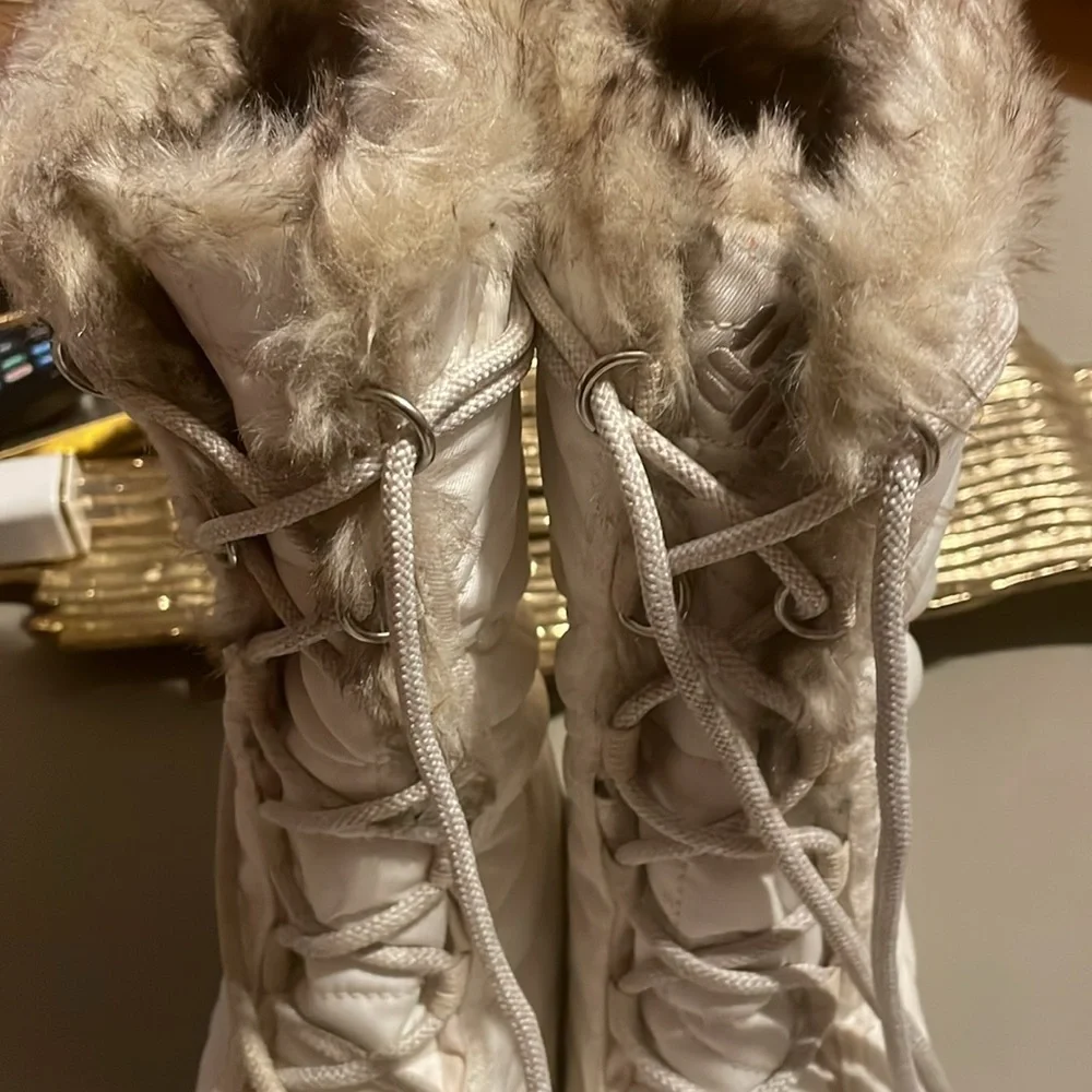 Columbia Minx Mid III Womens Waterproof Insulated Winter Snow Boots Size 6.5 - Picture 6 of 14